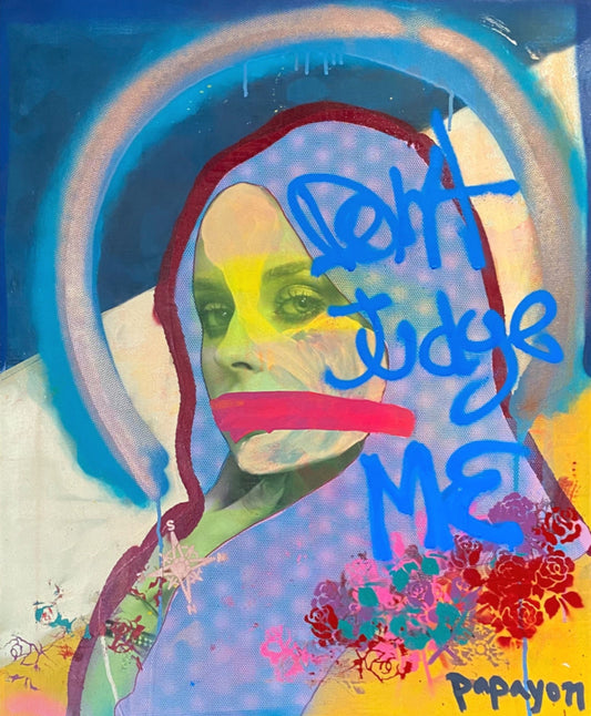 Mixed media by Papayon