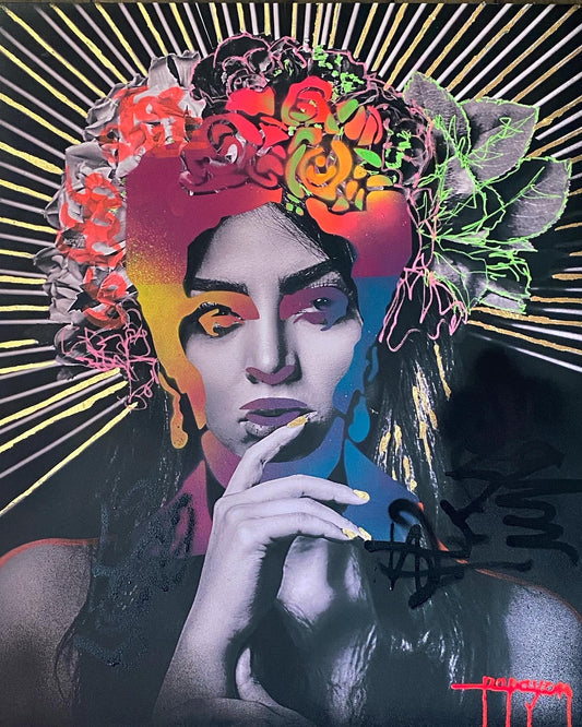 Original artwork by Papayon