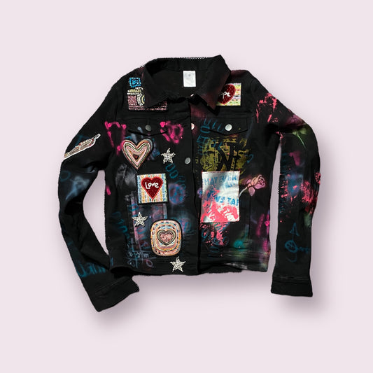 Renee Jean jacket design