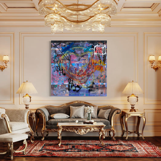 Uncensored canvas