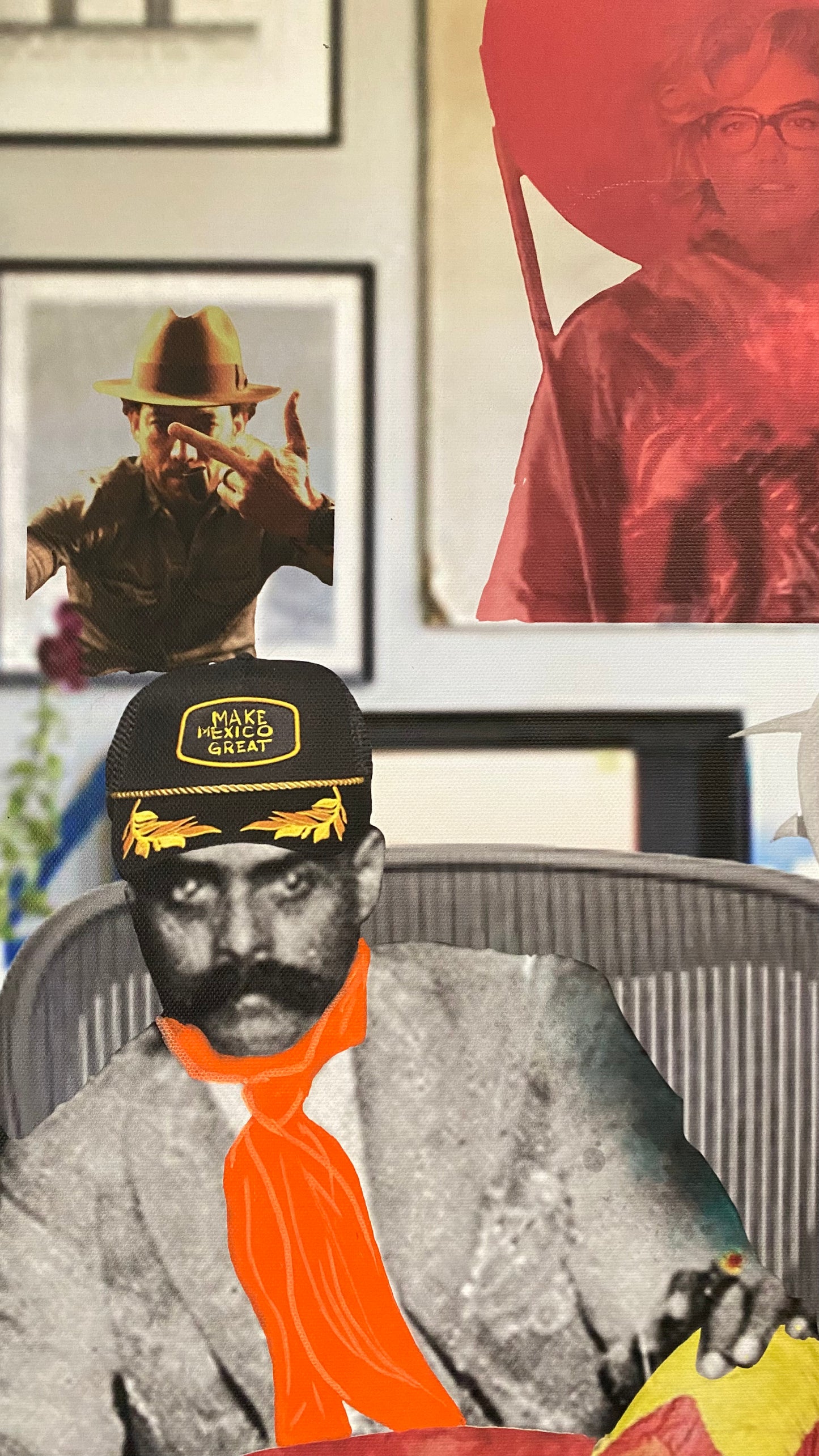 Modern Warriors