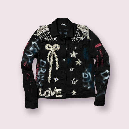 Chaqueta vaquera Zuri