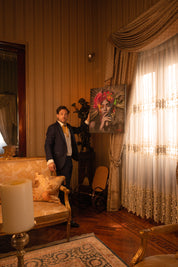 Lienzo del viernes
