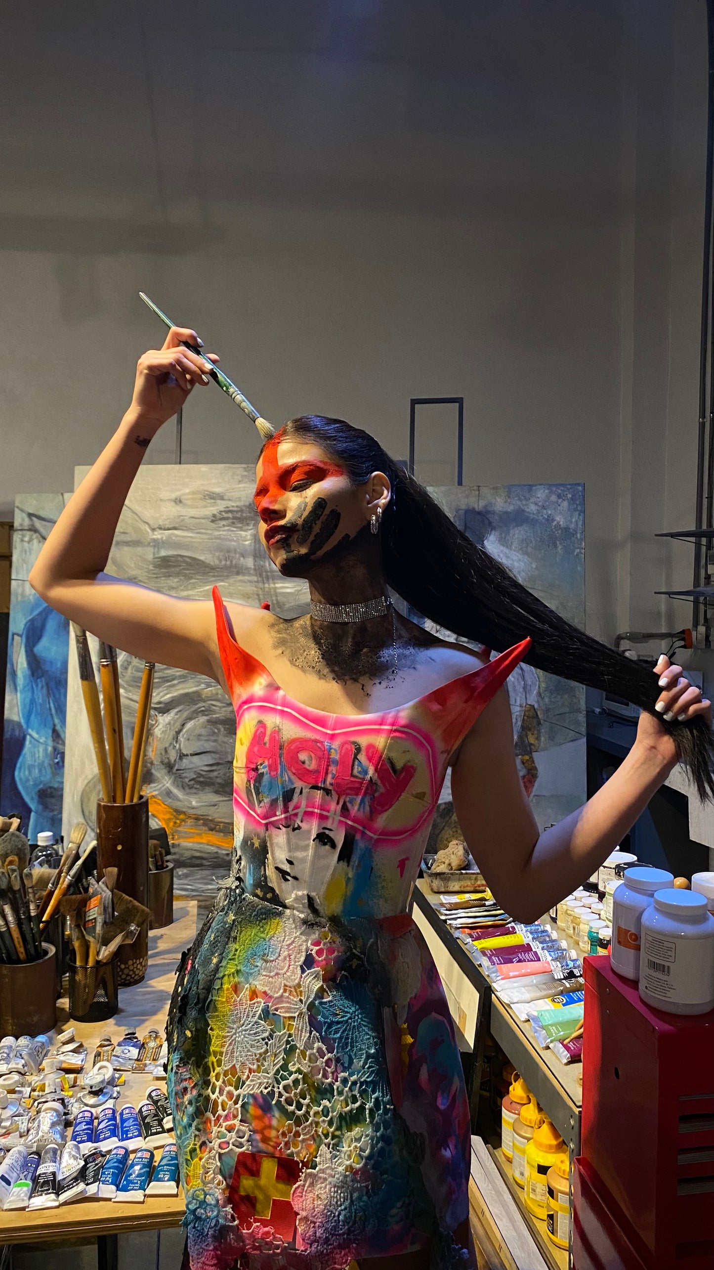 Designers dress