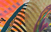 Glowing Confidence — Mixed media on canvas by Papayon