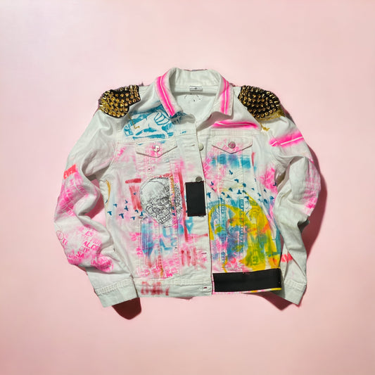 Chaqueta Pau Jean