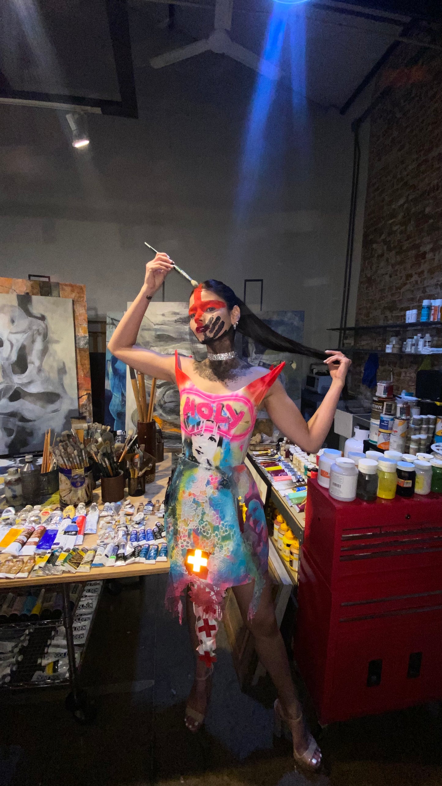 Designers dress