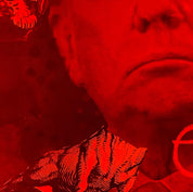 Dependiente — Técnica mixta sobre lienzo de Papayon