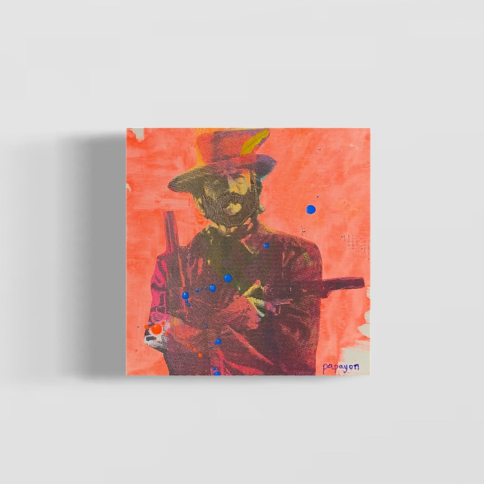 Clint canvas