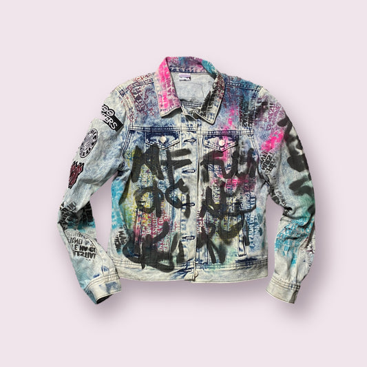 Marian Jean Jacket desing