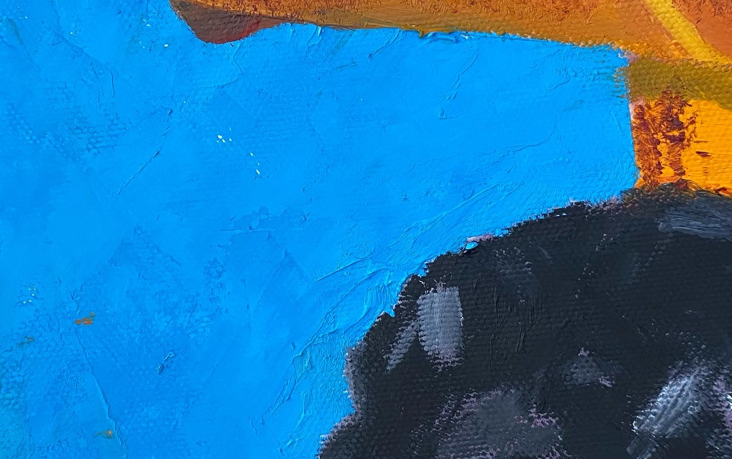 Tonka Wonka — Oil on canvas by Papayon