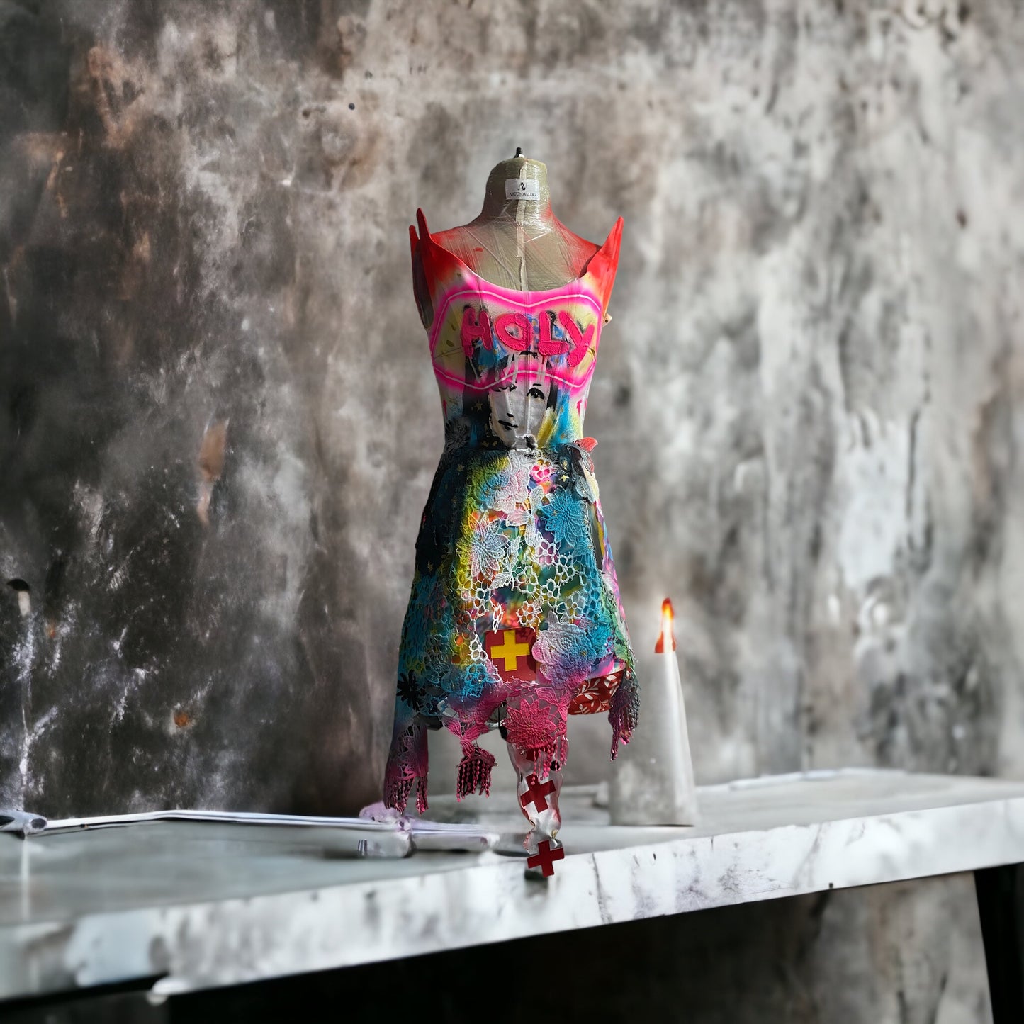 Designers dress