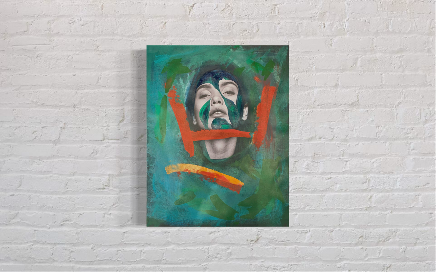 Portrait intervention